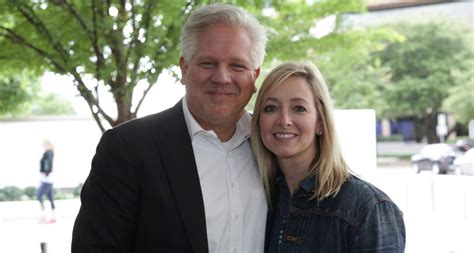 glenn beck's first wife